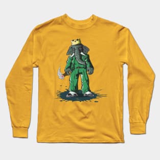 King of the Elephants Long Sleeve T-Shirt